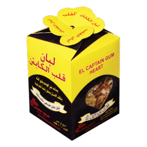 لبان الكابتن