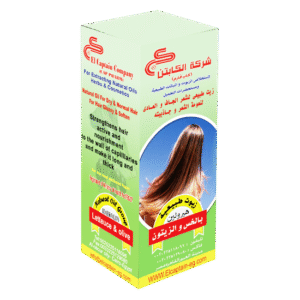 زيت هيرولين للشعر خس و زيتون