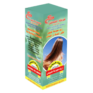 زيت هيرولين للشعر مجموعة
