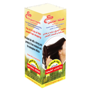 زيت هيرولين للشعر بالأعشاب