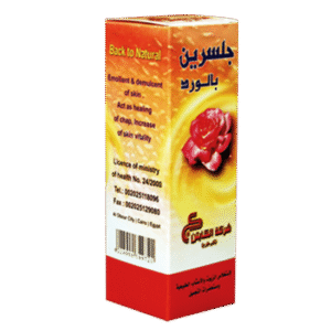 جلسرين الكابتن بالروائح المرطبة