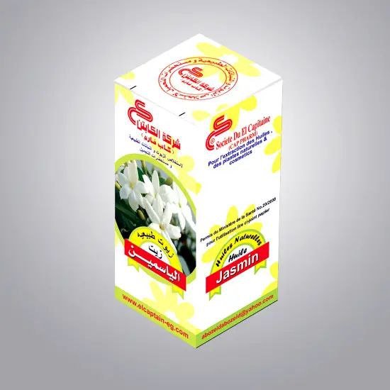 زيت الياسمين الطبيعي