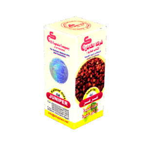 زيت العرعر الطبيعي