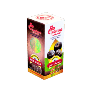 زيت المسك الأحمر