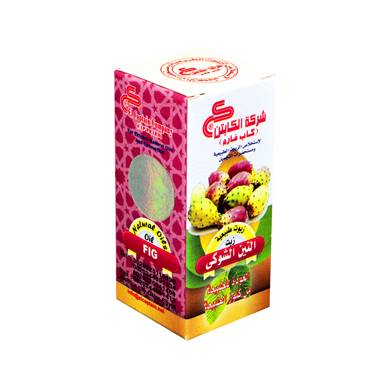 زيت التين الشوكي