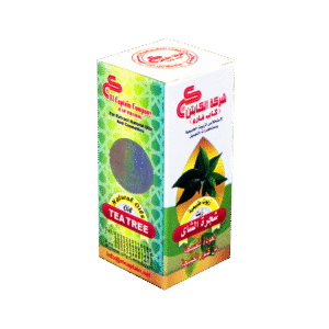 زيت شجرة الشاي