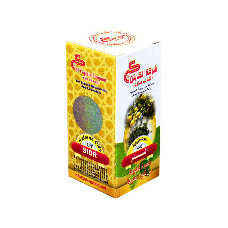 زيت السدر
