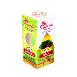 زيت المورينجا الطبيعي