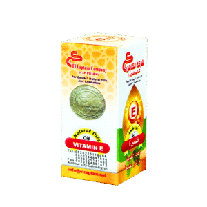 زيت فيتامين E