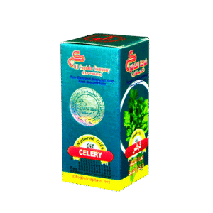 زيت الكرفس الطبيعي