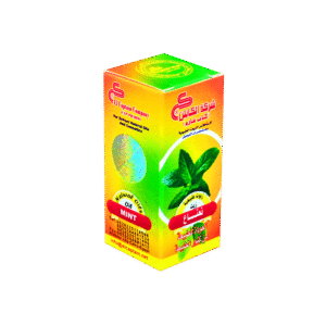 زيت النعناع