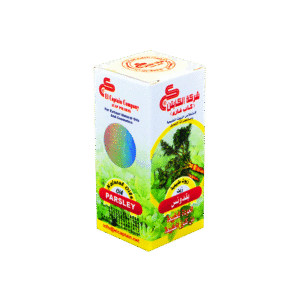 زيت البقدونس الطبيعي