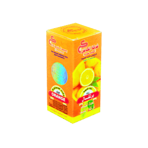 زيت البرتقال الطبيعي