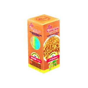 زيت السمسم بكر طبيعي