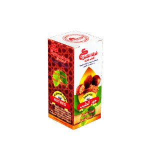 زيت جوزة الطيب الطبيعي