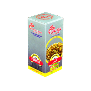 زيت الشمر الطبيعي