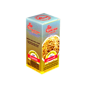 زيت الكمون الطبيعي