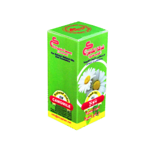 زيت البابونج