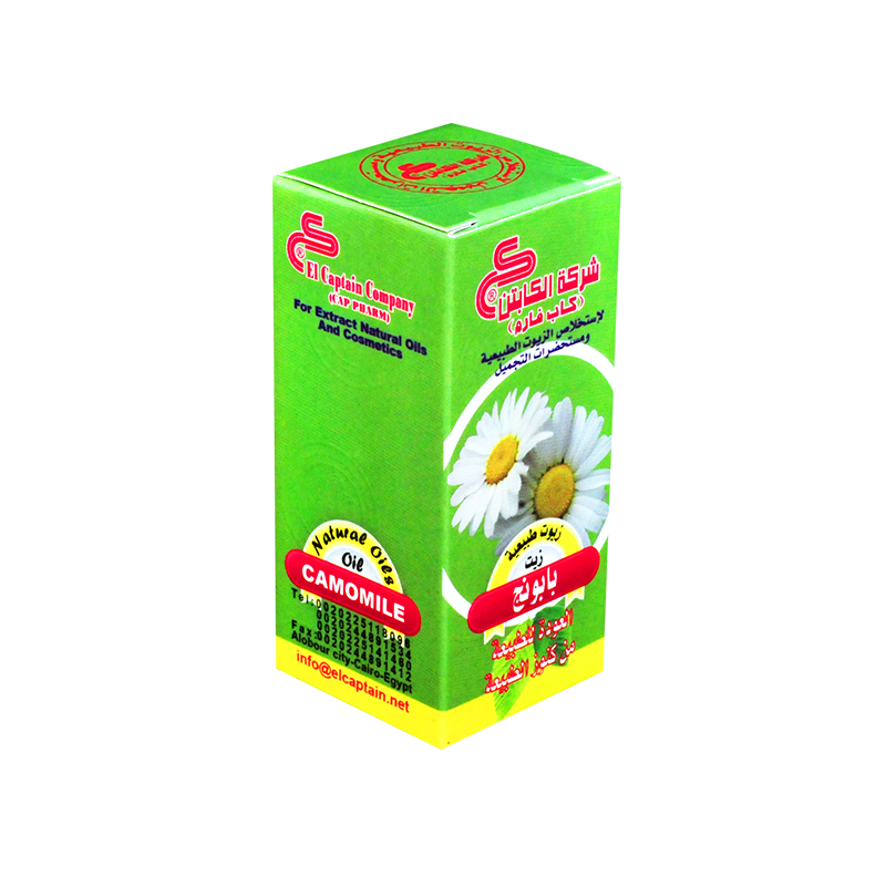 زيت البابونج