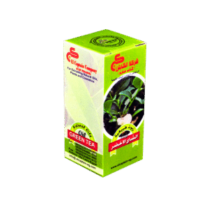 زيت الشاي الأخضر الطبيعي