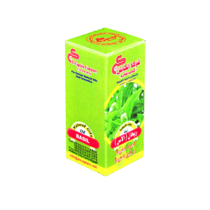 زيت الريحان الطبيعي