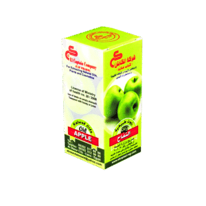 زيت التفاح الطبيعي