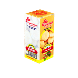 زيت الترمس الطبيعي