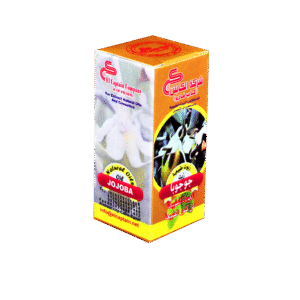 زيت الجوجوبا