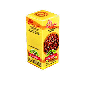 زيت بذور الكتان