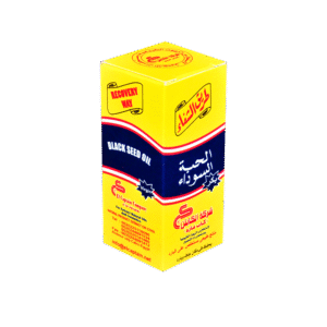 زيت الحبة السوداء