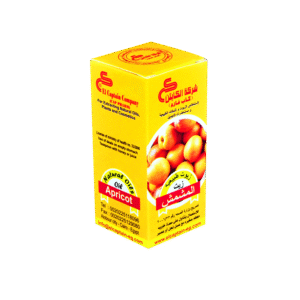 زيت المشمش الطبيعي