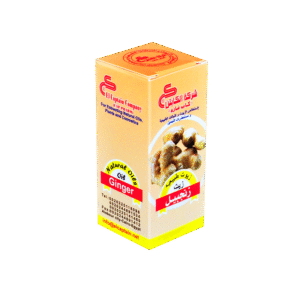 زيت الزنجبيل الطبيعي