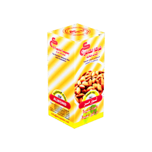 زيت اللوز المر الطبيعي