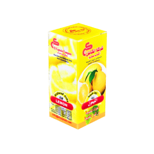 زيت الليمون