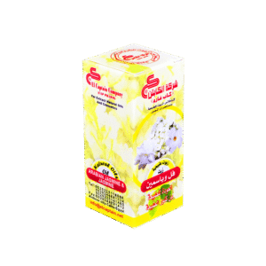 زيت الفل و الياسمين الطبيعي