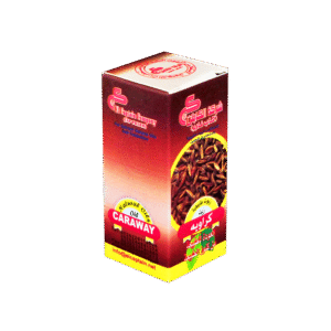 زيت الكراوية الطبيعي