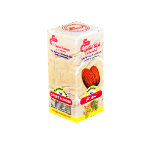 زيت اللوز الحلو