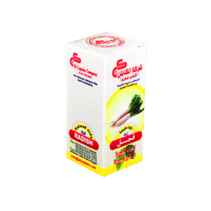 زيت الفجل الطبيعي