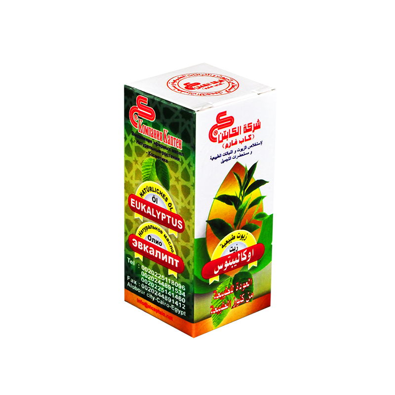 زيت الأوكالبتوس