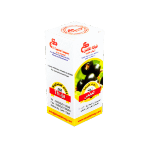 زيت العفص الطبيعي