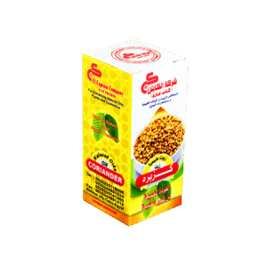 زيت الكزبرة الطبيعي