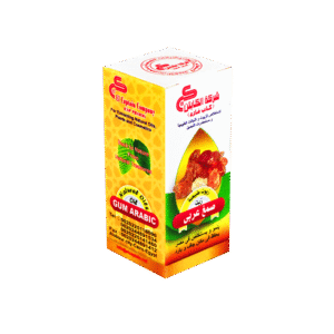 زيت الصمغ العربي الطبيعي