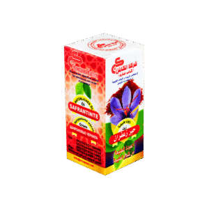 زيت حبر الزعفران